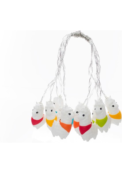 Alpacas String Lamba
