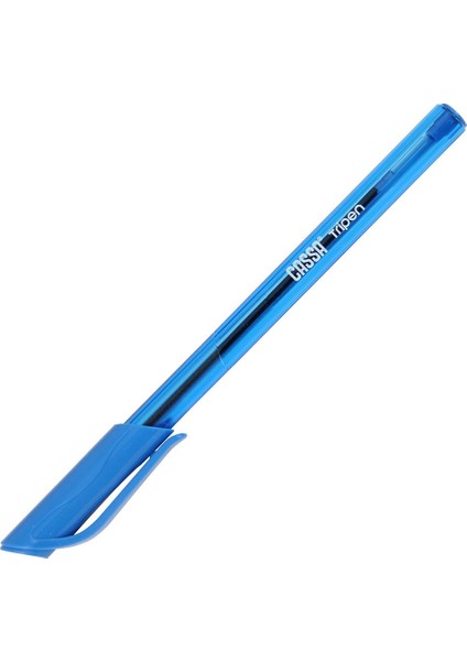Tripen 9855 1,0 mm Tükenmez Kalem Mavi