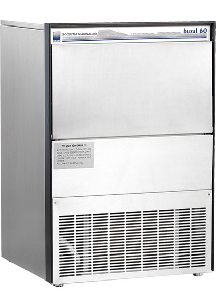 Ubm 60 Buz Makinesi