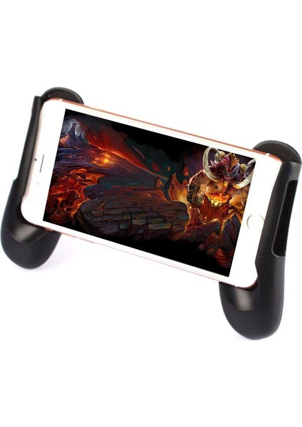 GamePad Pubg Uyumlu Telefon Tutucu Oyun Adaptörü Konsolu