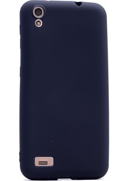 Vestel Venüs V3 5010 Kılıf Premier Silikon Kılıf Siyah