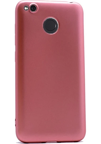 Case Street Xiaomi Redmi 4X Kılıf Premier Silikon Kılıf Bronz