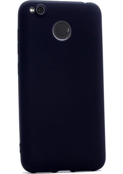 Xiaomi Redmi 4X Kılıf Premier Silikon Kılıf Siyah
