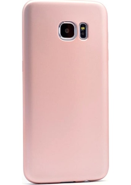Samsung Galaxy Note 5 Kılıf Premier Silikon+Nano Glass Bronz