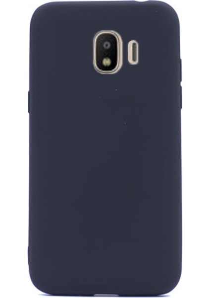 J2 Pro 2018 Kılıf Premier Silikon Siyah