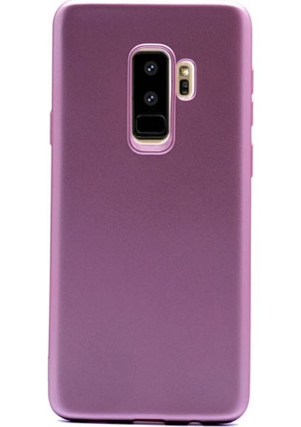 Samsung Galaxy S9 Plus Kılıf Premier Silikon Bronz