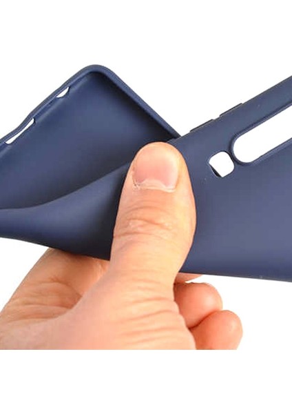 Huawei P30 Kılıf Premier Silikon Esnek Koruma+Nano Glass Siyah modelleri