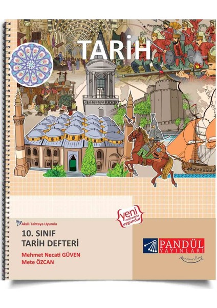 10. Sınıf Tarih Defteri