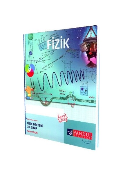 10. Sınıf Fizik Defteri