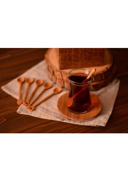 Lami 6lı Çay Kaşığı B0271