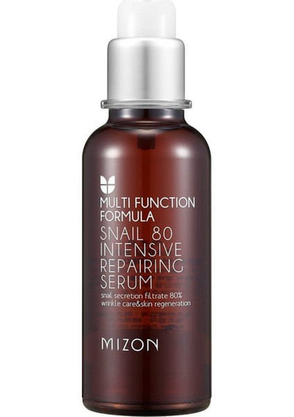 Snail 80 Intensive Repairing Serum - Salyangoz Serumu