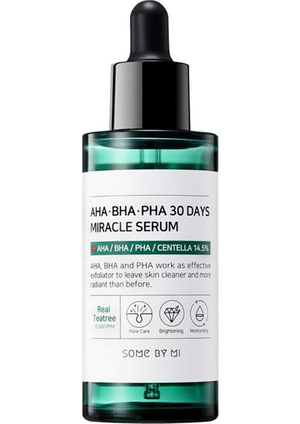 Aha Bha Pha 30 Days Miracle Serum - Çay Ağacı Centella Serumu