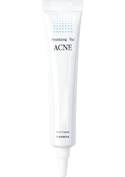 Pyunkang Yul Acne Spot Cream - Bölgesel Kremi