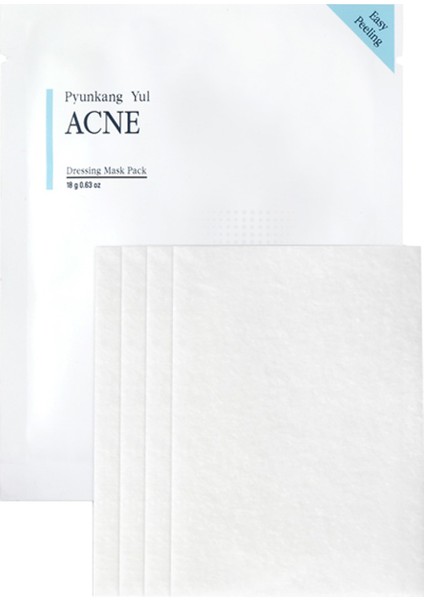 Pyunkang Yul Acne Dressing Mask Pack - Maskesi