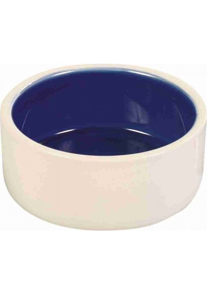 Köpek Seramik Mama ve Su Kabı 0,35lt. 12cm