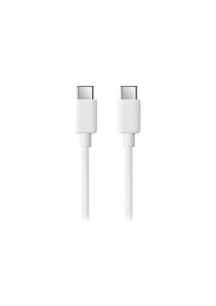 Apple Macbook Usb Type-c Usb-c Şarj Data Kablosu 2 Ucu da Type-c