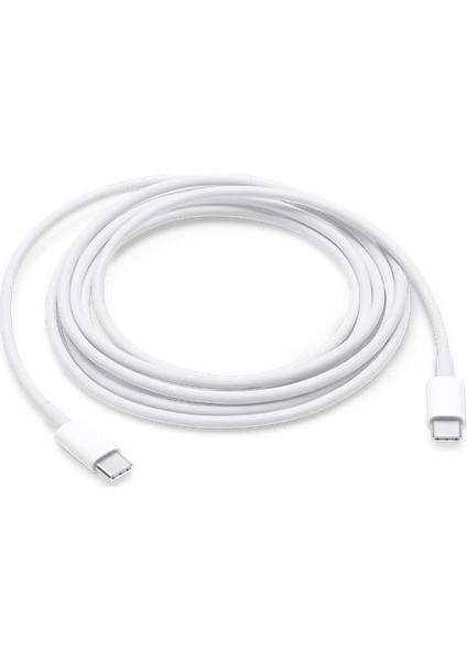 Apple Macbook Usb Type-c Usb-c Şarj Data Kablosu 2 Ucu da Type-c