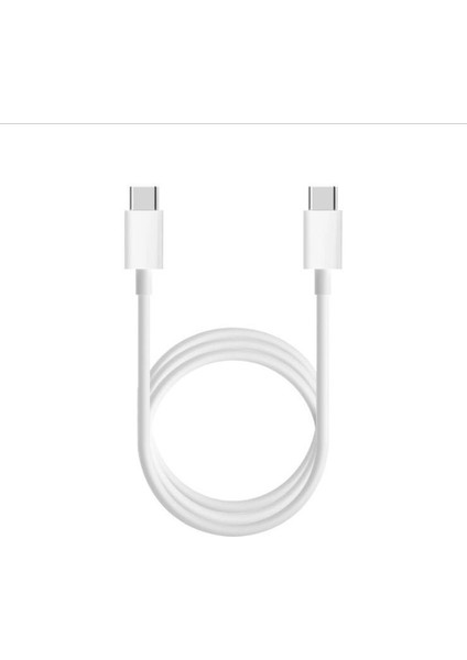 Apple Macbook Usb Type-c Usb-c Şarj Data Kablosu 2 Ucu da Type-c