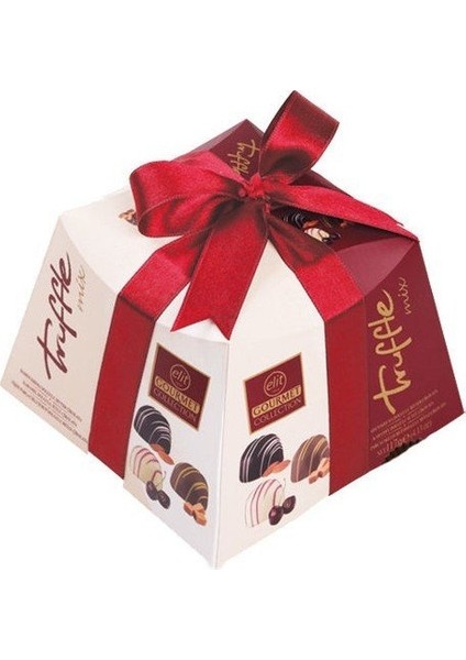 Gourmet Çikolata Collection Truffle Mix 117 Gr
