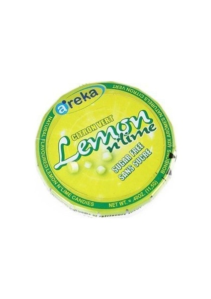 Şeker Limonlu