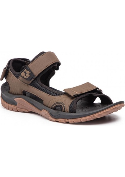 Lakewood Cruıse Sandal M Kahverengi Erkek Sandalet 4019011-5690
