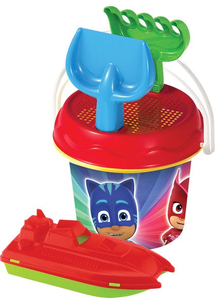 Pj Masks Sepetli Plaj Set