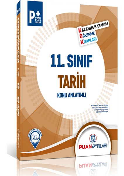 11. Sınıf Tarih Kök Konu Anlatımlı