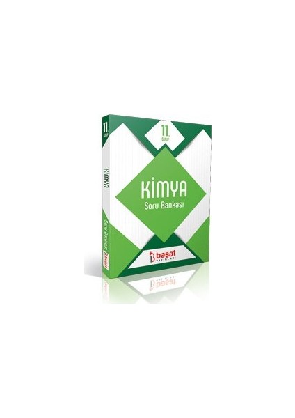 11. Sınıf Kimya Soru Bankası