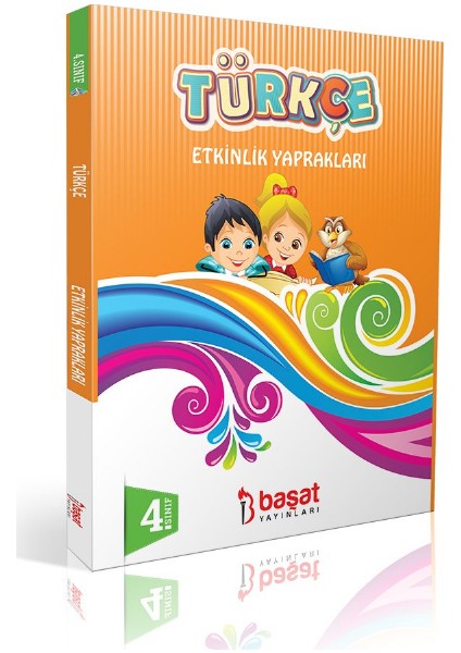 4. Sınıf Türkçe Etkinlik Yaprakları