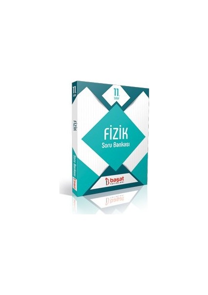 11. Sınıf Fizik Soru Bankası