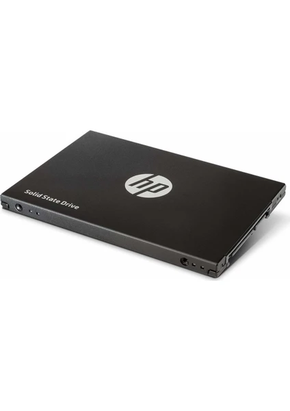 Hp S600 120GB 520/500MB/S SATA III 3D NAND 2.5'' SSD 4FZ32AA