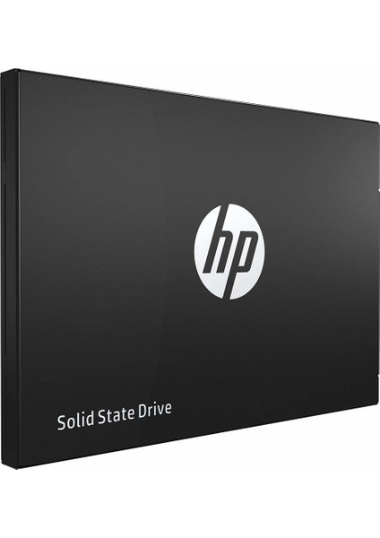 Hp S600 120GB 520/500MB/S SATA III 3D NAND 2.5'' SSD 4FZ32AA