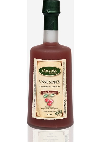 Vişne Sirkesi 500 gr