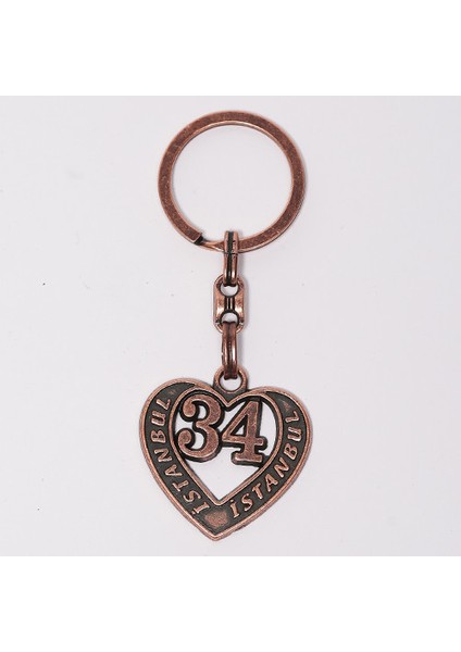 Plaka Anahtarlık 33