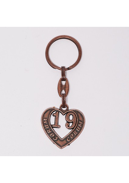 Plaka Anahtarlık 18