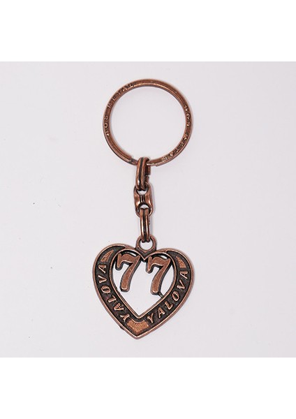 Plaka Anahtarlık 76