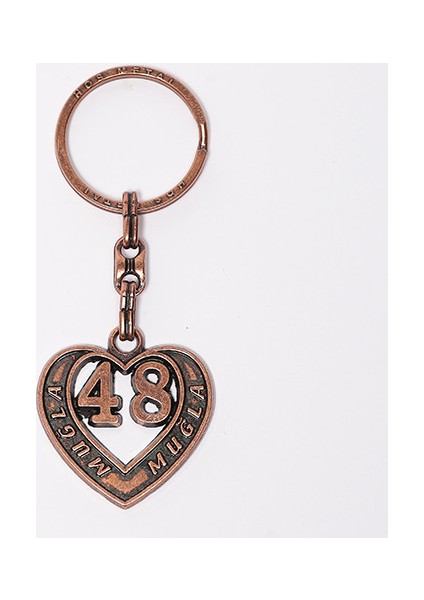 Plaka Anahtarlık 47