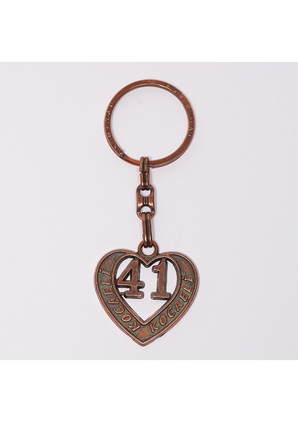 Plaka Anahtarlık 30