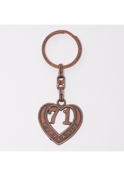 Plaka Anahtarlık 70