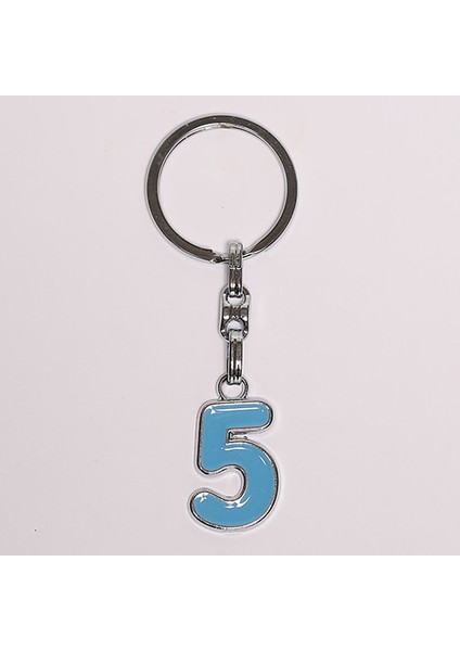 Yön Tabelası Temalı Anahtarlık