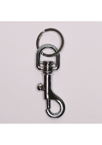 Çelik Kancalı Anahtarlık