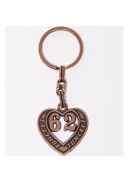 Plaka Anahtarlık 61