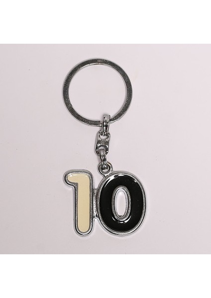 Taraftar 10 Sayılı Anahtarlık