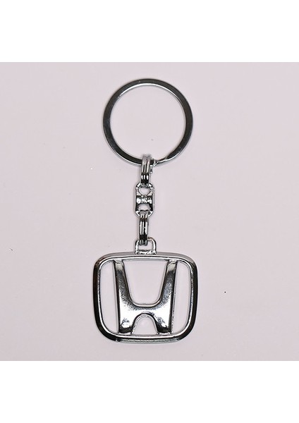 Honda Çelik Anahtarlık