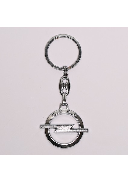 Opel Çelik Anahtarlık