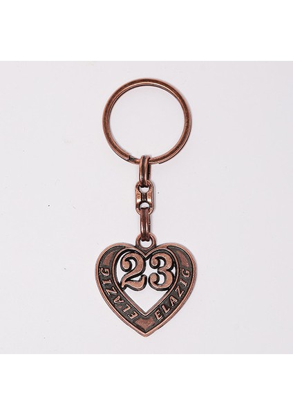 Plaka Anahtarlık 22