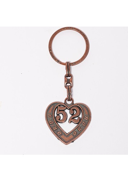 Plaka Anahtarlık 51