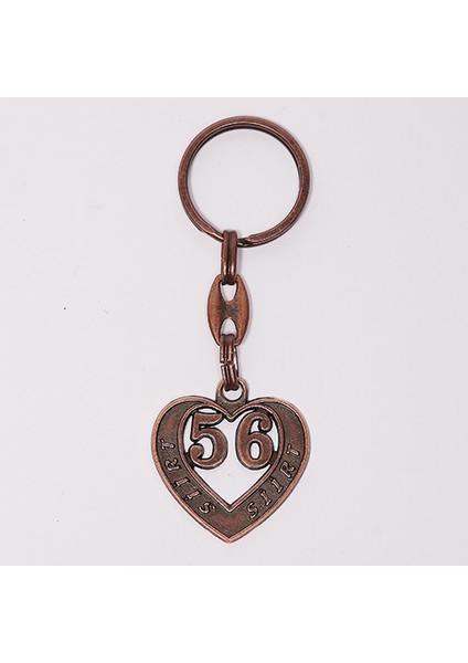 Plaka Anahtarlık 55