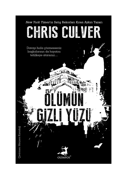 Ölümün Gizli Yüzü - Chrıs Culver