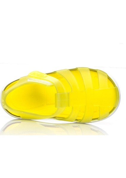 İgor S10171-028 Star Sarı Çocuk Sandalet fırsatları